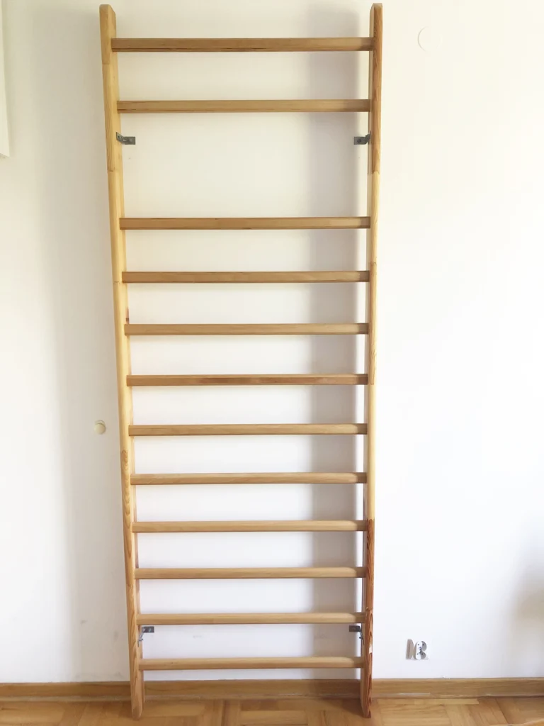 Drabinka gimnastyczna